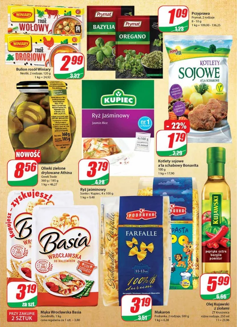 leaflet page preview image