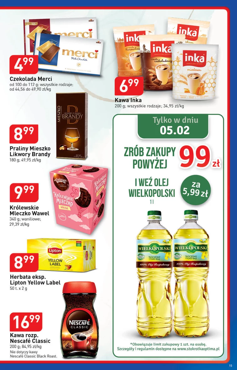 leaflet page preview image