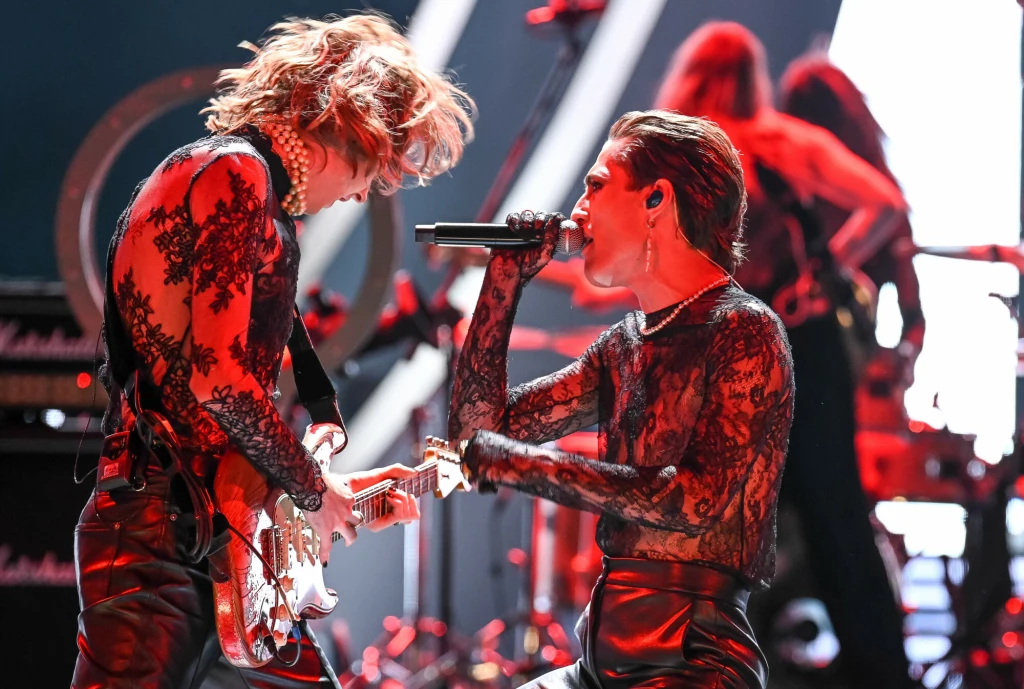Ubiegłoroczną Eurowizję zwyciężył włoski zespół Maneskin