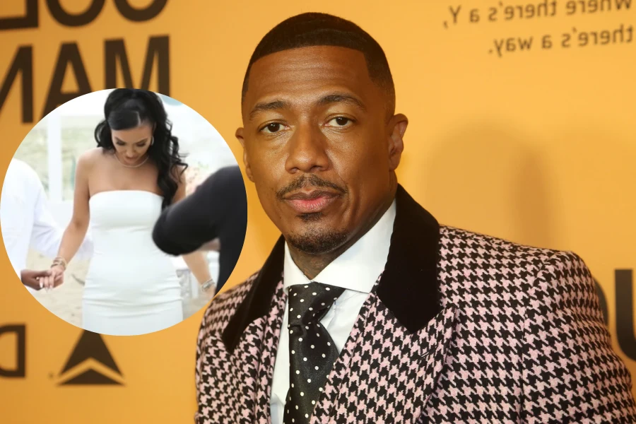 Nick Cannon 