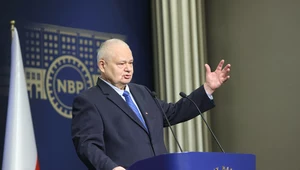 Adam Glapiński, prezes NBP