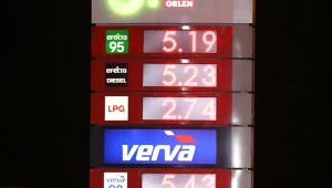 Obniżka VAT na paliwo. Więcej Niemców na stacjach?