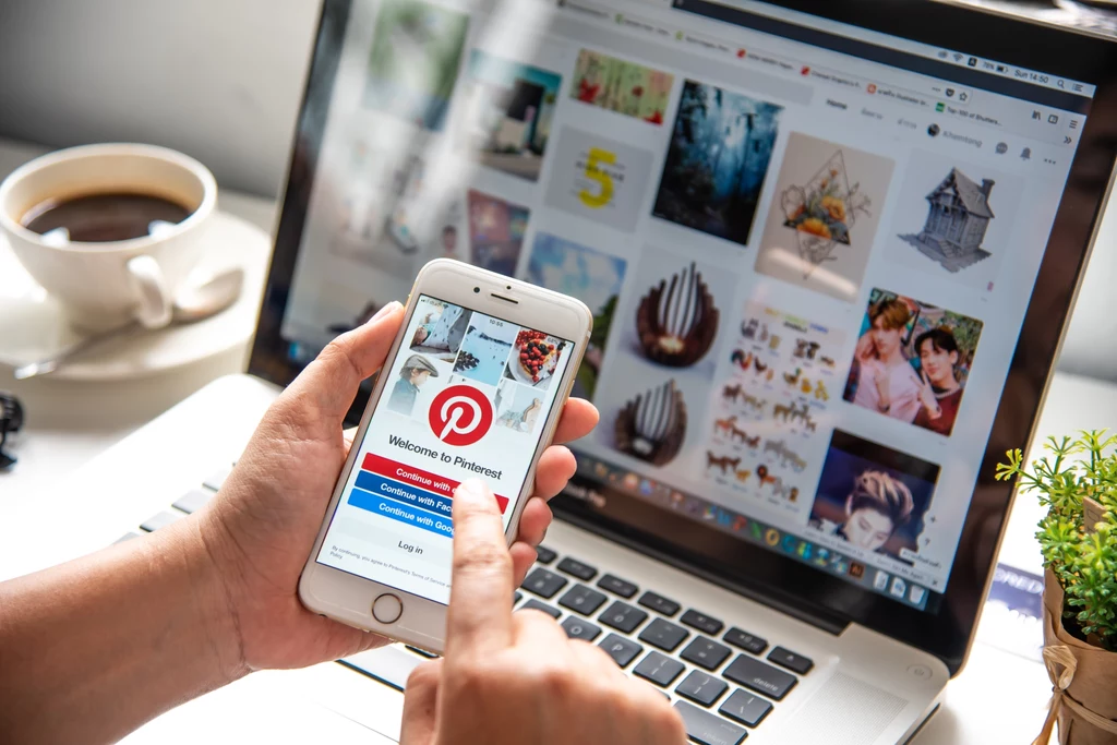 Pinterest wprowadzi ciekawą funkcję korzystającą z technologii AR