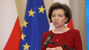 Marlena Maląg, minister rodziny i polityki społecznej