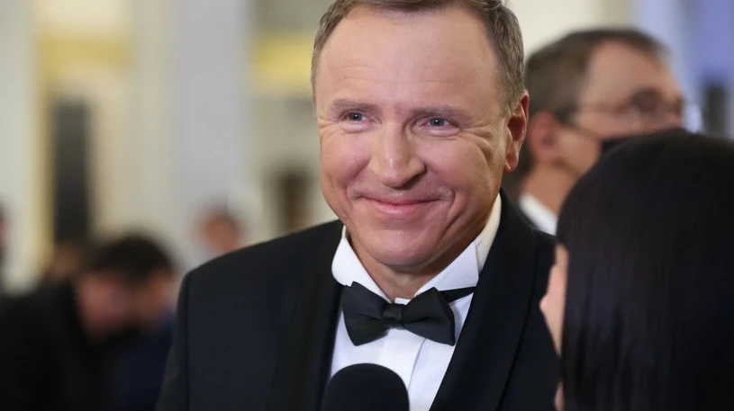 Jacek Kurski, prezes TVP Jacek Kurski, prezes TVP