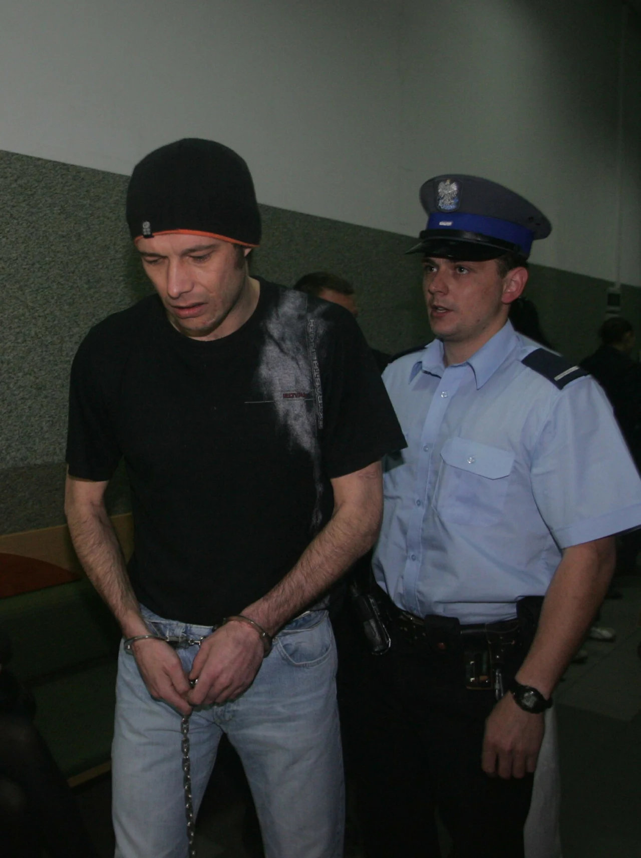 Igor Sypniewski bardzo pogubił się w życiu Igor Sypniewski bardzo pogubił się w życiu