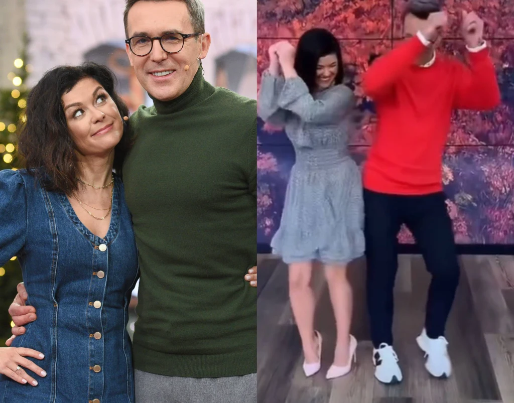 Fot.: https://www.tiktok.com/@badzmyrazem.tvp Fot.: https://www.tiktok.com/@badzmyrazem.tvp