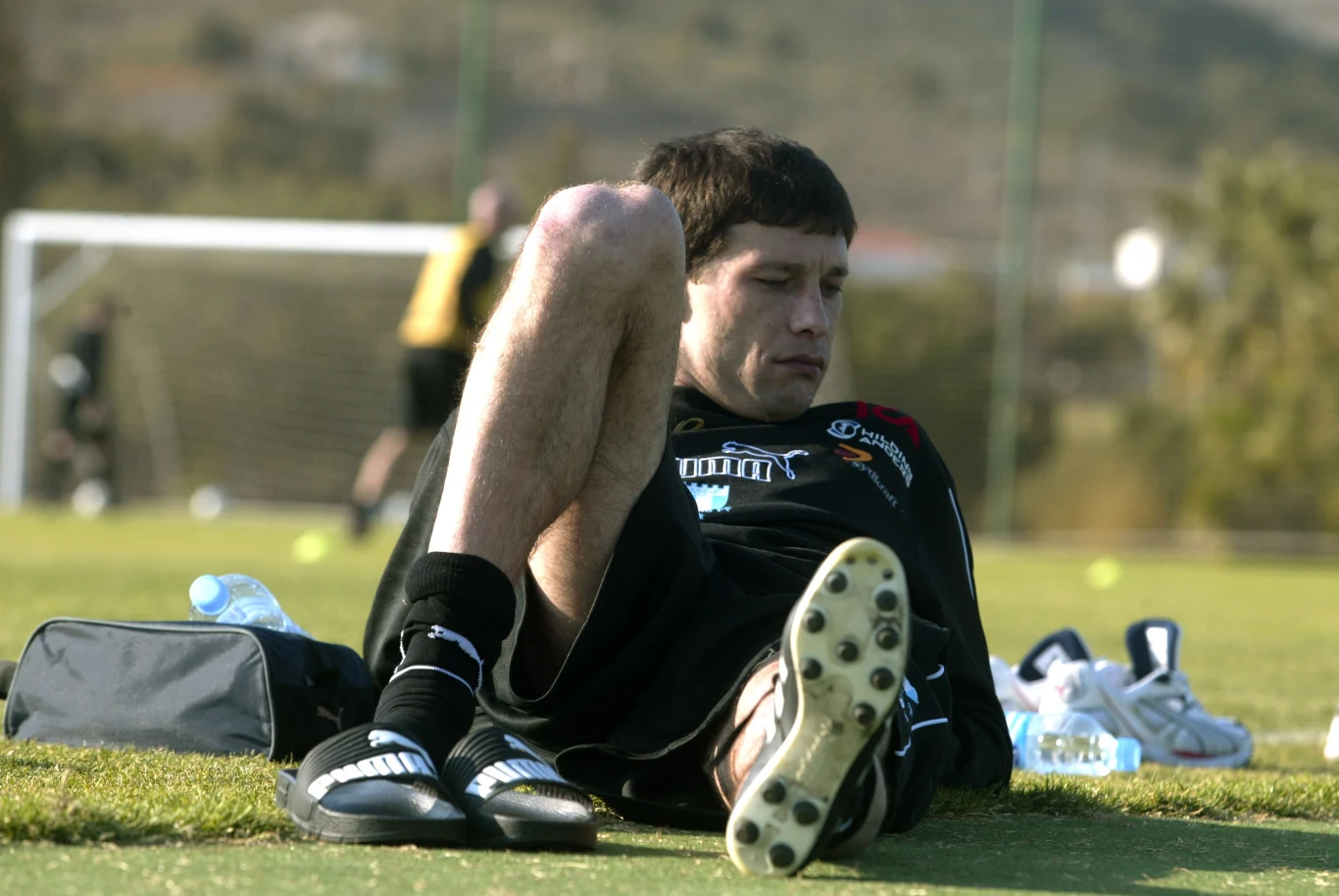 Igor Sypniewski przez wiele lat zmagał się z uzależnieniem od alkoholu. Zdarzało się, że na treningi przychodził na kacu