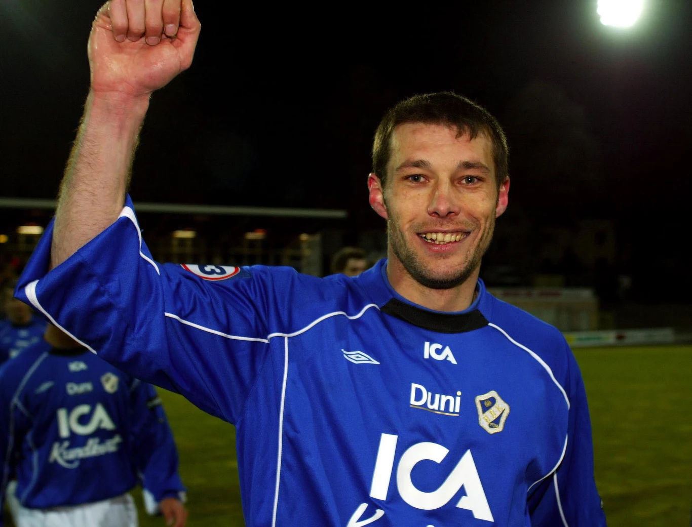 Kariera Igora Sypniewskiego zakończyła się równie szybko jak się zaczęła