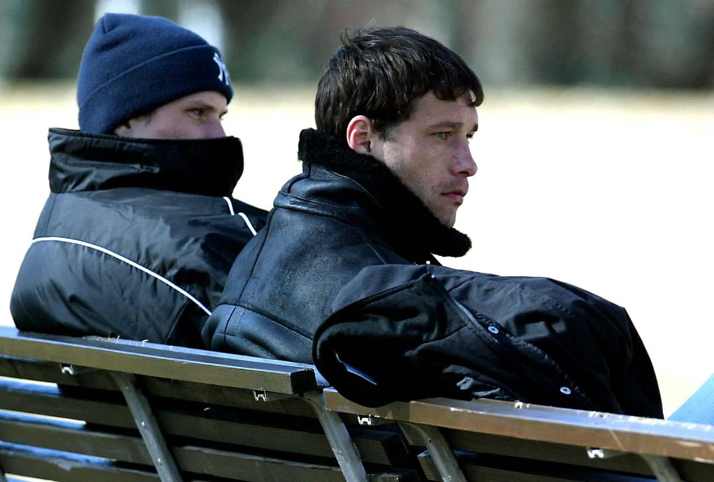 Wspaniała kariera Igora Sypniewskiego dziś jest jedynie wspomnieniem Wspaniała kariera Igora Sypniewskiego dziś jest jedynie wspomnieniem