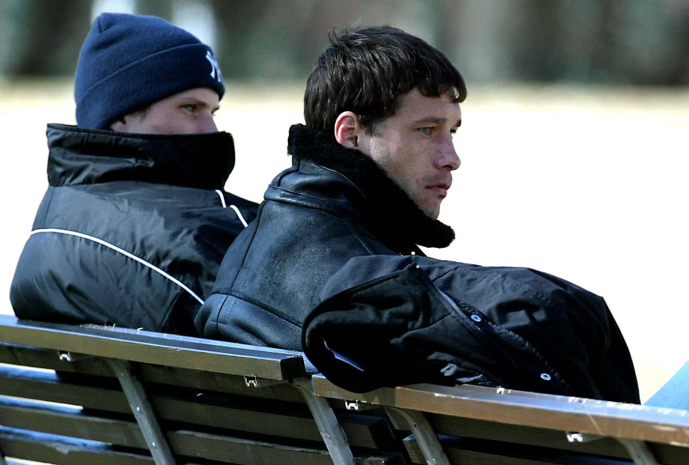 Wspaniała kariera Igora Sypniewskiego dziś jest jedynie wspomnieniem