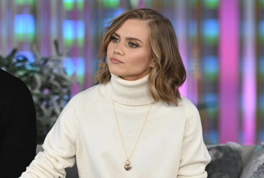 Agnieszka Kaczorowska Agnieszka Kaczorowska
