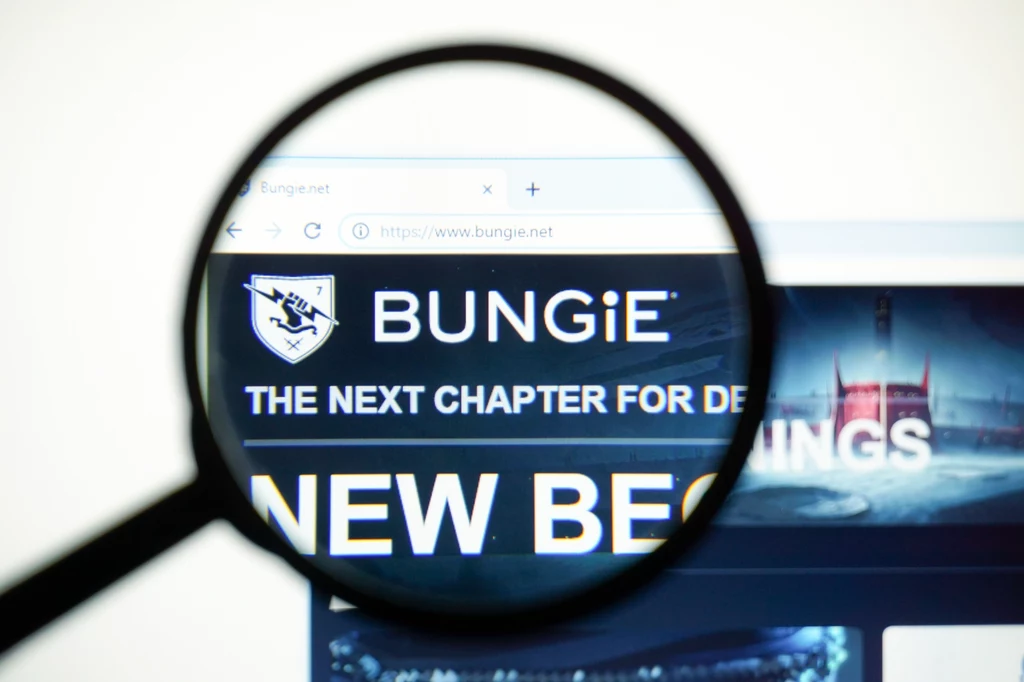 Bungie przejęte przez Sony