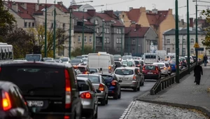 Poznań najbardziej zakorkowanym miastem w Polsce. To efekt promocji rowerów i komunikacji!