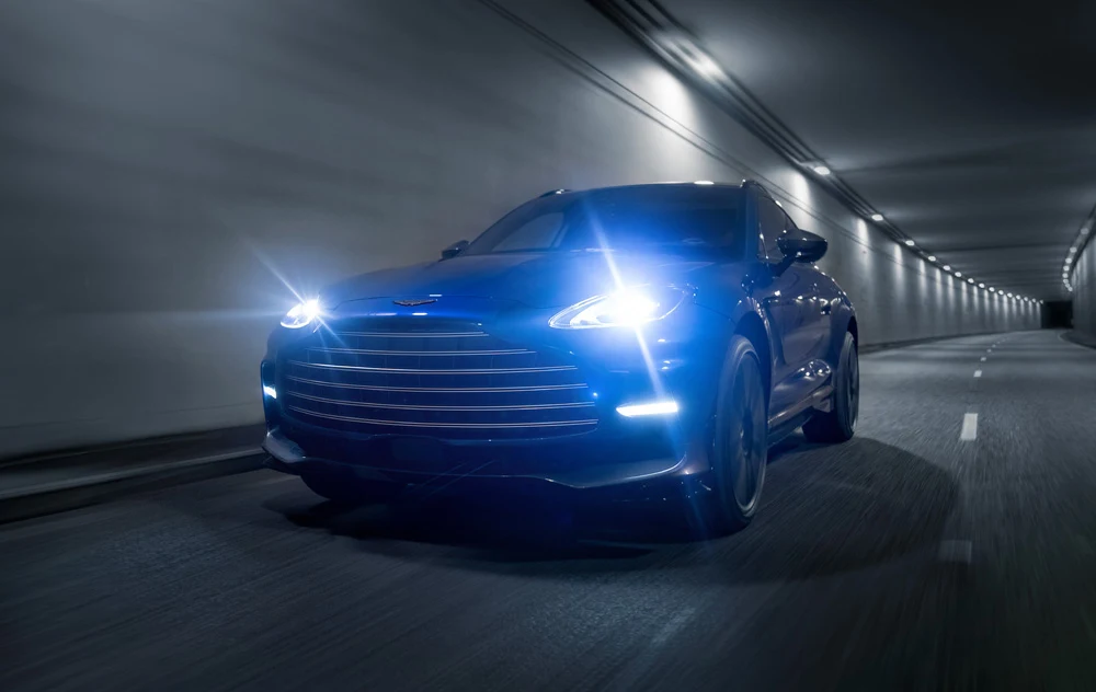 Aston Martin DBX Aston Martin DBX