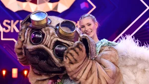 Carolin Niemczyk w niemieckiej wersji programu 