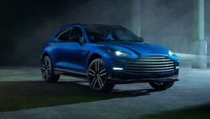 Aston Martin DBX707 – najmocniejszy luksusowy SUV na świecie