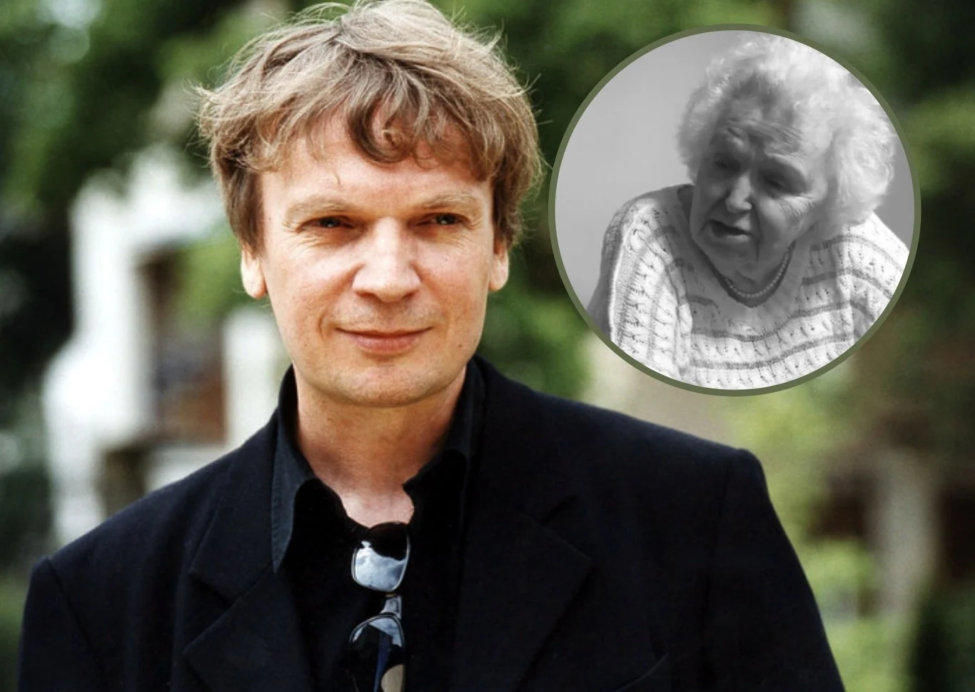 Nie żyje mama Grzegorza Ciechowskiego Nie żyje mama Grzegorza Ciechowskiego