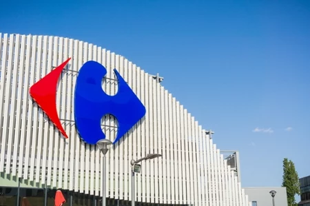 Carrefour zaprezentował nowego robota kuchennego! 