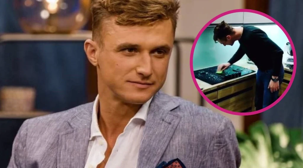 Adam z "Rolnik szuka żony" prawdopodobnie znów jest zakochany