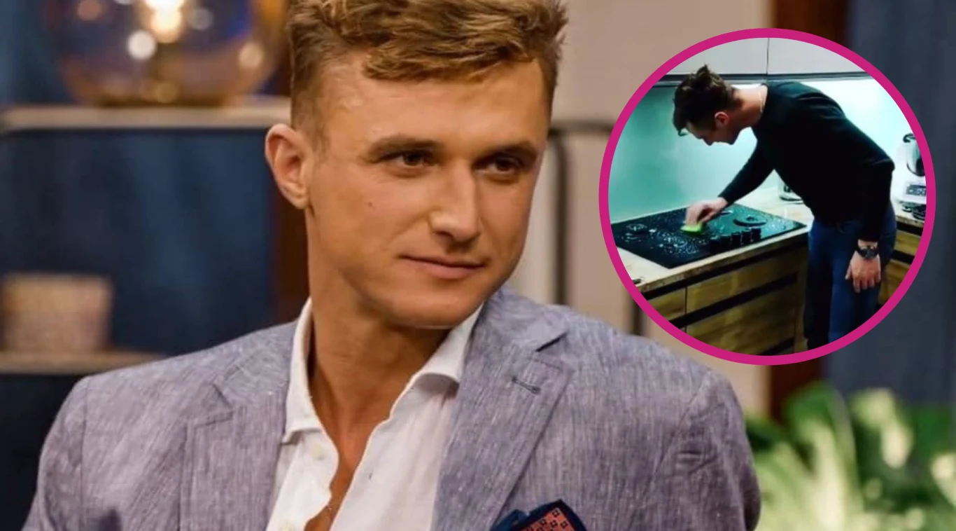 Adam z "Rolnik szuka żony" prawdopodobnie znów jest zakochany Adam z "Rolnik szuka żony" prawdopodobnie znów jest zakochany