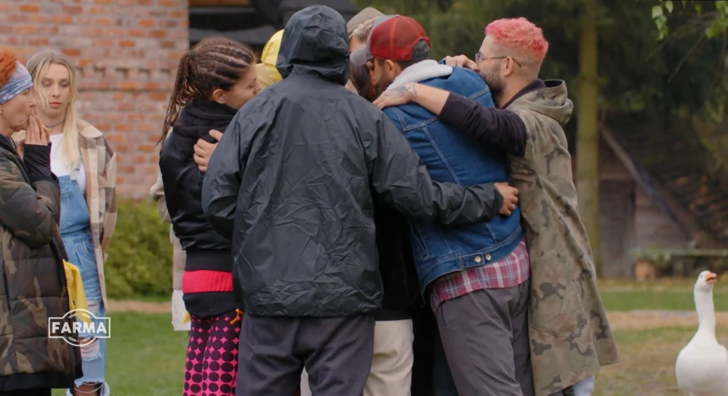 "Farma". Odcinek 12 "Farma". Odcinek 12