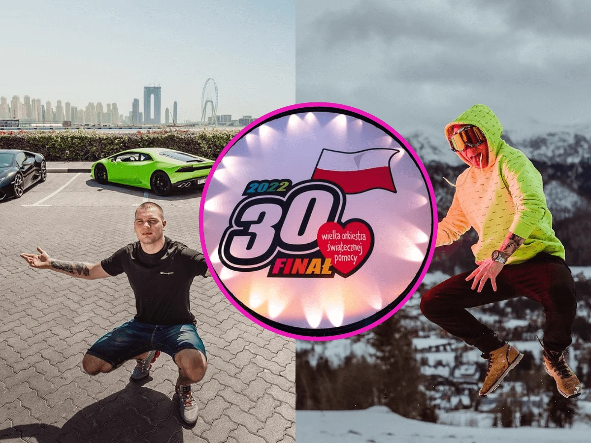 Budda TV dla WOŚP Budda TV dla WOŚP