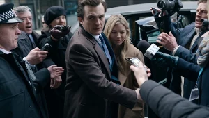 Rupert Friend i Sienna MIller grają główne role w serialu "The Anatomy of the Scandal"