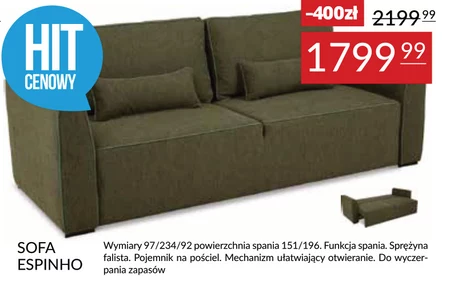 Sofa Abra