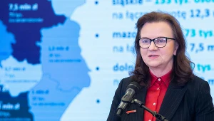 Gertruda Uścińska, prezes ZUS