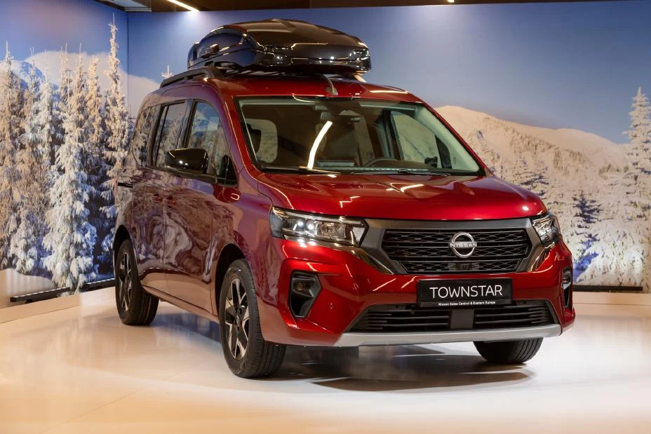 Nissan Townstar Nissan Townstar