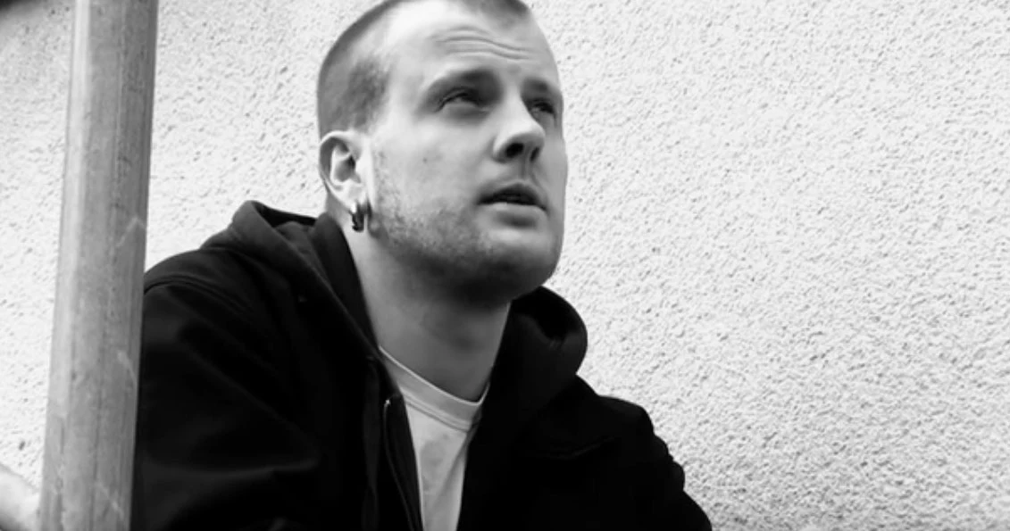 Fredrik Johansson w dokumencie o Drank Tranquillity Fredrik Johansson w dokumencie o Drank Tranquillity