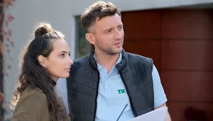 "M jak miłość": Odcinki 1635. i 1636.: Zostanie kochanką Bartka?