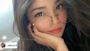 Valkyrae - fragment zdjęcia zamieszczonego w serwisie Instagram.com na profilu @valkyrae