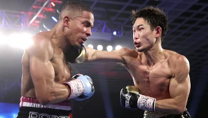 Felix Verdejo (z lewej)