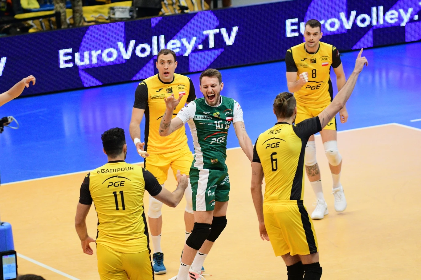 PGE Skra Bełchatów