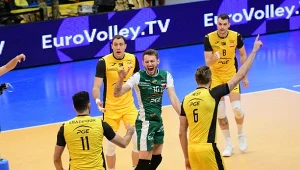 Puchar CEV. Mistrz Rumunii mocno postawił się PGE Skrze Bełchatów