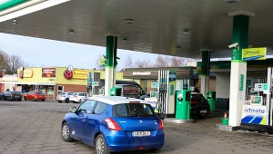 Niemcy tankują tańsze paliwo w Polsce. Zdj. ilustracyjne