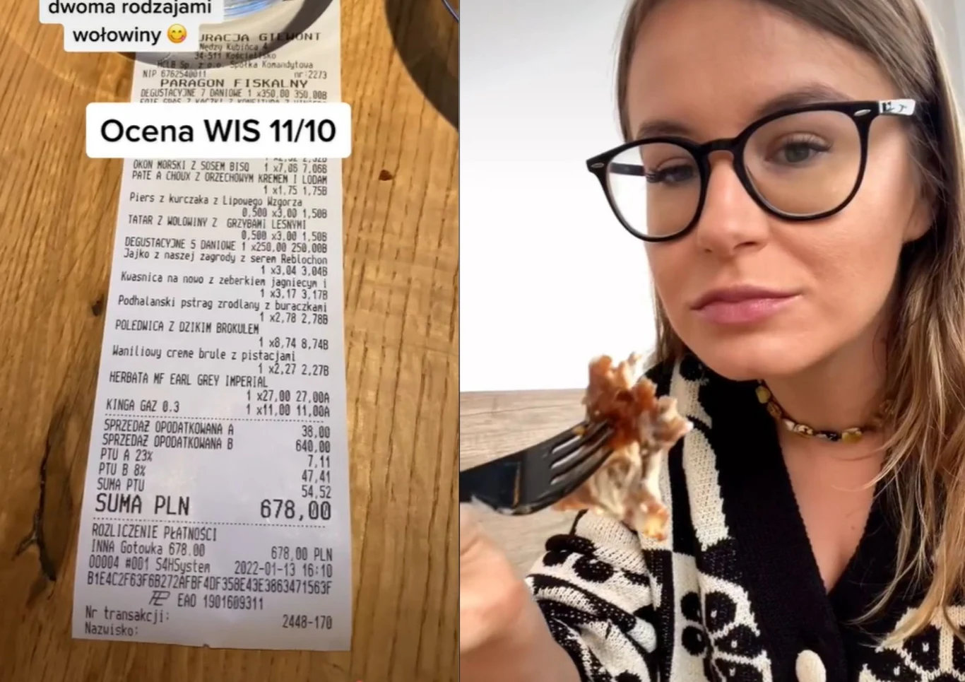 Aga Testuje Aga Testuje