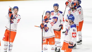 Hokeiści ekipy Tappara Tampere