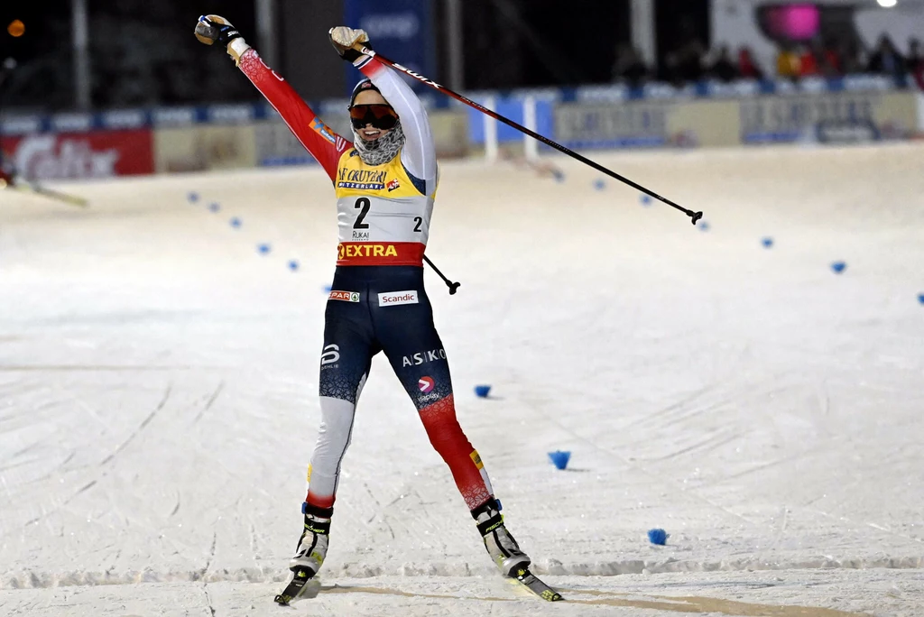Therese Johaug ma szansę odnieść w Pekinie swój największy olimpijski sukces