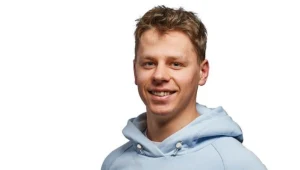 Paweł Pyjas - reprezentant Polski w narciarstwie alpejskim na zimowe igrzyska olimpijskie Pekin 2022