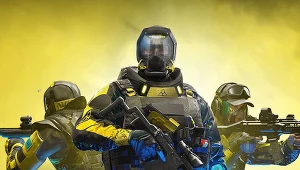 Rainbow Six: Extraction 
