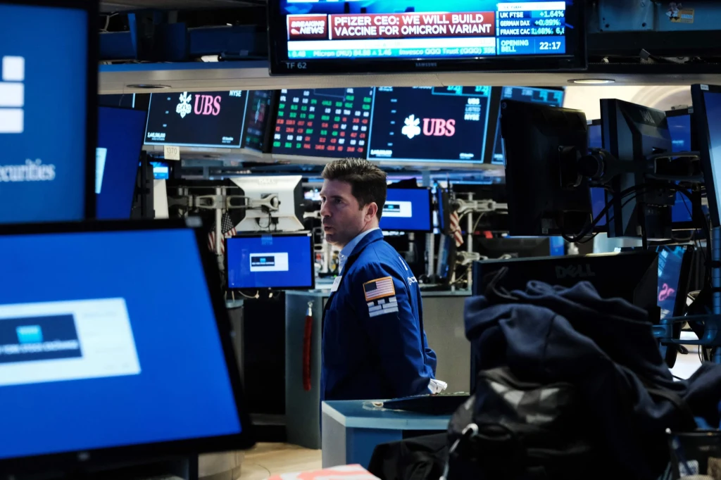 Na Wall Street wzrosty trzeci dzień z rzędu