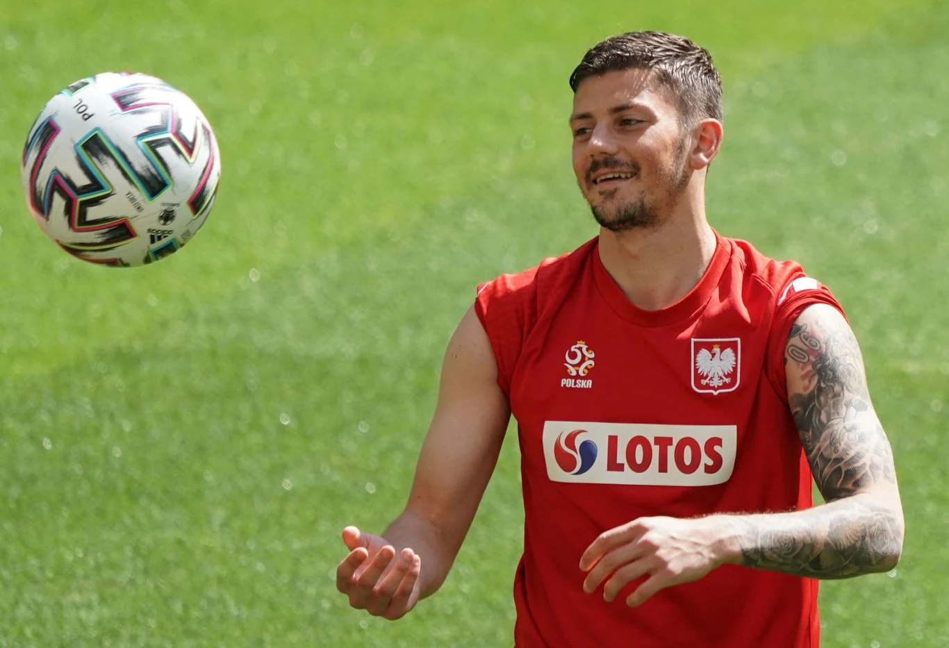 Dawid Kownacki Dawid Kownacki