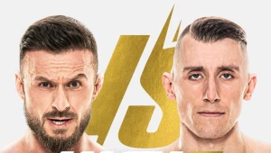 High League 2: karta walk. Jarosław "pashaBiceps" Jarząbkowski vs Michał "Owca" Owczarzak w walce wieczoru 