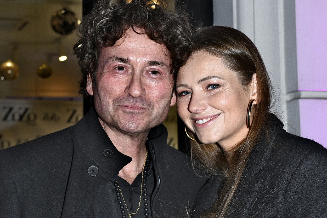 Agata Rubik jest modelką, a prywatnie także żoną kompozytora Piotra Rubika Agata Rubik jest modelką, a prywatnie także żoną kompozytora Piotra Rubika