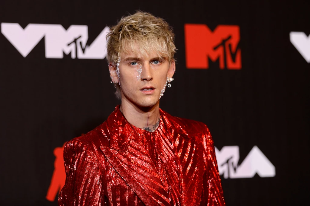 Machine Gun Kelly przygotowuje nowy materiał