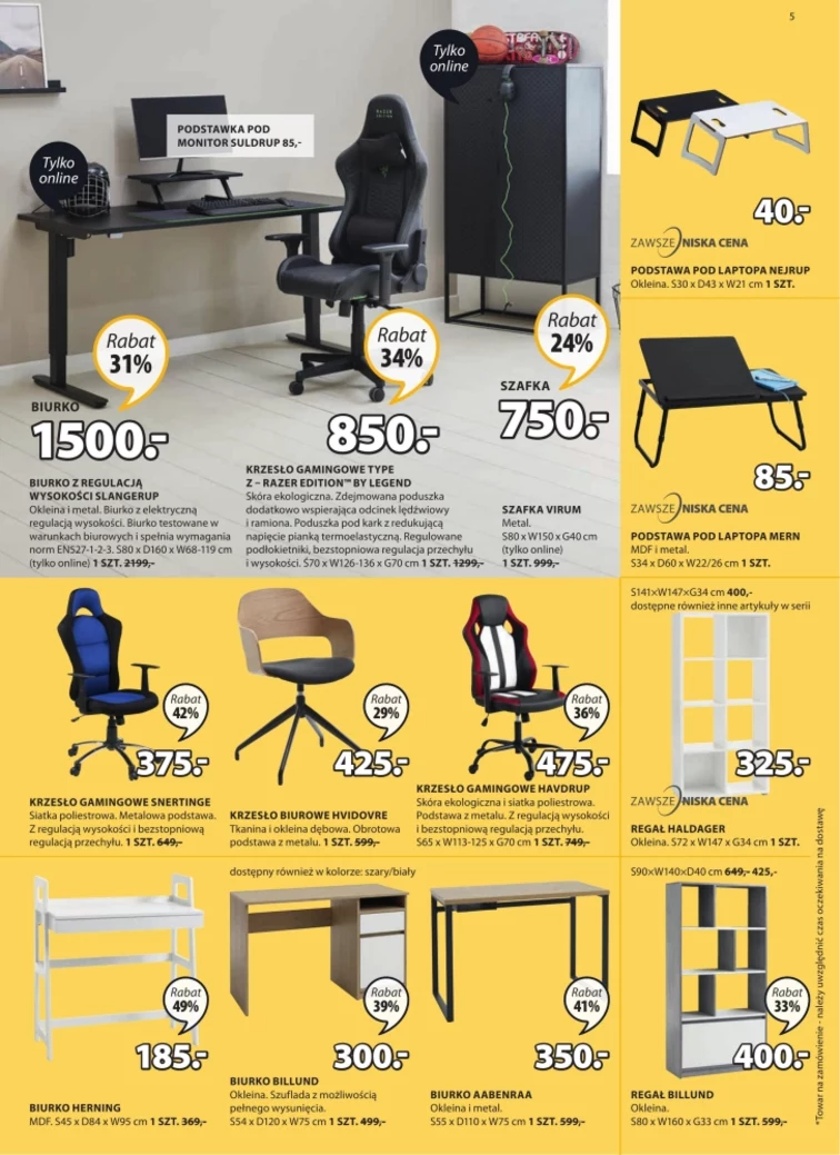 leaflet page preview image