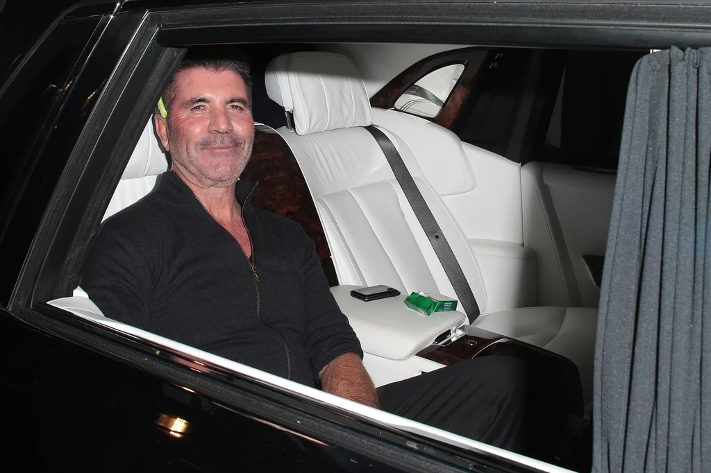 Simon Cowell znowu zaryzykował życiem. To cud, że przeżył